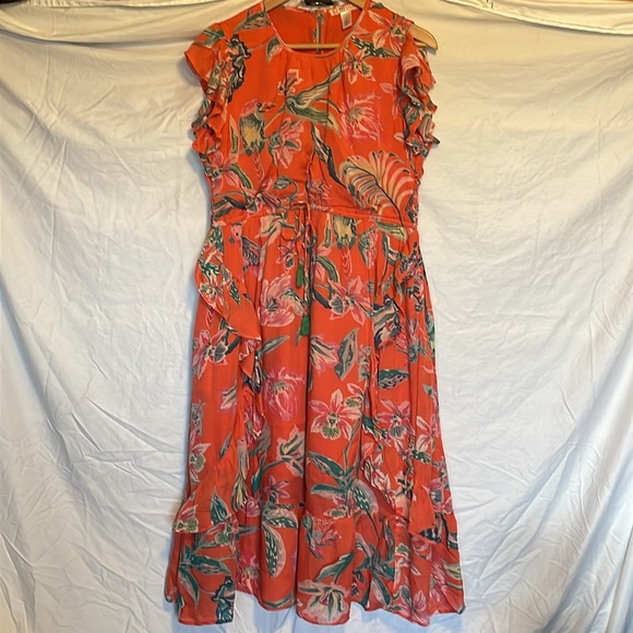 Banjanan Letitia midi-dress **damaged** - Picture 2 of 11